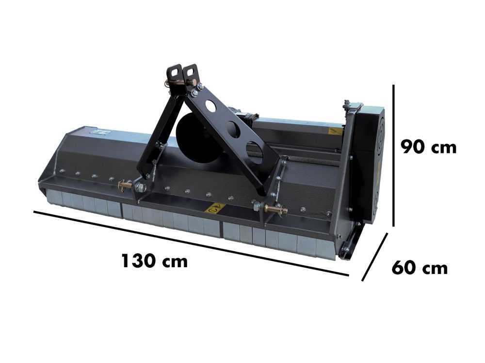 BlackStone BL 120 klepelmaaier 120 cm, detail 16
