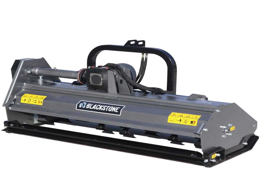 BlackStone BM 180 Hydro klepelmaaier 180 cm, hydraulisch verschuifbaar, detail 16
