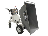 Accu motorkruiwagen laadvermogen 500 kg BlackStone BS-CAR 500 E-D, 48 V 25 Ah, detail 15