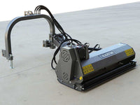 BlackStone BV 100 L zijklepelmaaier met arm 100 cm, detail 16