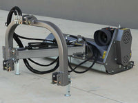 BlackStone BV 140 L zijklepelmaaier met arm 140 cm, detail 16