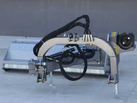 BlackStone BVM 180 M zijklepelmaaier met arm 180 cm, detail 16