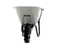 Accu motorkruiwagen laadvermogen 150 kg BlackStone CAR 150-P85, 24 V, detail 15