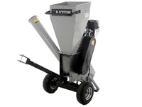 BlackStone CSB150 BS benzine hakselaar, takken tot 102 mm, detail 16