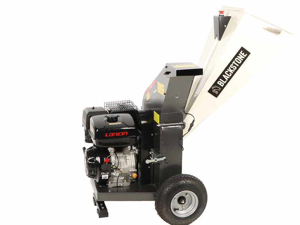 BlackStone DSP 150 L benzine hakselaar, takken tot 80 mm, detail 15