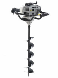 Benzine grondboor BlackStone PD530, detail 15