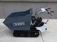 Rupsdumper laadvermogen 320 kg BlackStone TB 3250 D, detail 16