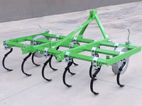Bomet Dorado cultivator 210 cm, 14 tanden, detail 16