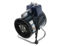 BullMach BM-EFH 3RS elektrische heteluchtkanon 3 kW, 230 V, detail 15