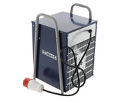 BullMach BM-EFH 5H elektrische heteluchtkanon 5 kW, 400 V, detail 15