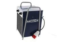 BullMach BM-EFH 9H elektrische heteluchtkanon 9 kW, 400 V, detail 15