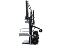 BullMach BM-LS-BS benzine houtklover, 22 ton, verticaal, detail 15