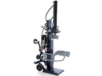 BullMach BM-LS-ET-T elektrische houtklover, 22 ton, verticaal, detail 15