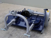 BullMach ERMES 125 S klepelmaaier 125 cm, handmatig verschuifbaar, detail 16