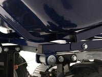 Accu motorkruiwagen laadvermogen 230 kg BullMach Helios 230 D, 48 V 2 Ah, detail 15