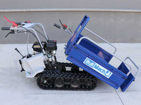 Rupsdumper laadvermogen 320 kg BullMach Helios 320 E, detail 16