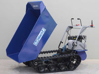 Rupsdumper laadvermogen 500 kg BullMach Helios 500 D, detail 16