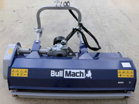BullMach Maia 135 SH klepelmaaier 135 cm, hydraulisch verschuifbaar, detail 16