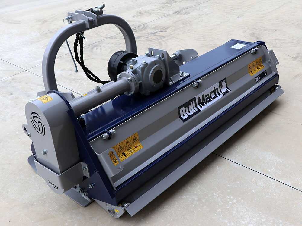 BullMach REA 145 SH klepelmaaier 145 cm, hydraulisch verschuifbaar, detail 16