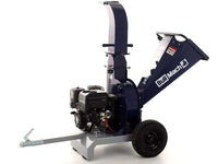 BullMach ZEUS 120 BSE benzine hakselaar, takken tot 80 mm, elektrische start, detail 15