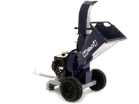 BullMach ZEUS 120 LE benzine hakselaar, takken tot 80 mm, elektrische start, detail 15