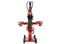 Ceccato Olindo BULL SPL16R4H benzine houtklover, 16 ton, verticaal, detail 16