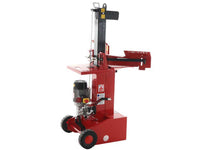 Ceccato Olindo BULL SPLE10T elektrische houtklover, 10 ton, verticaal, detail 15