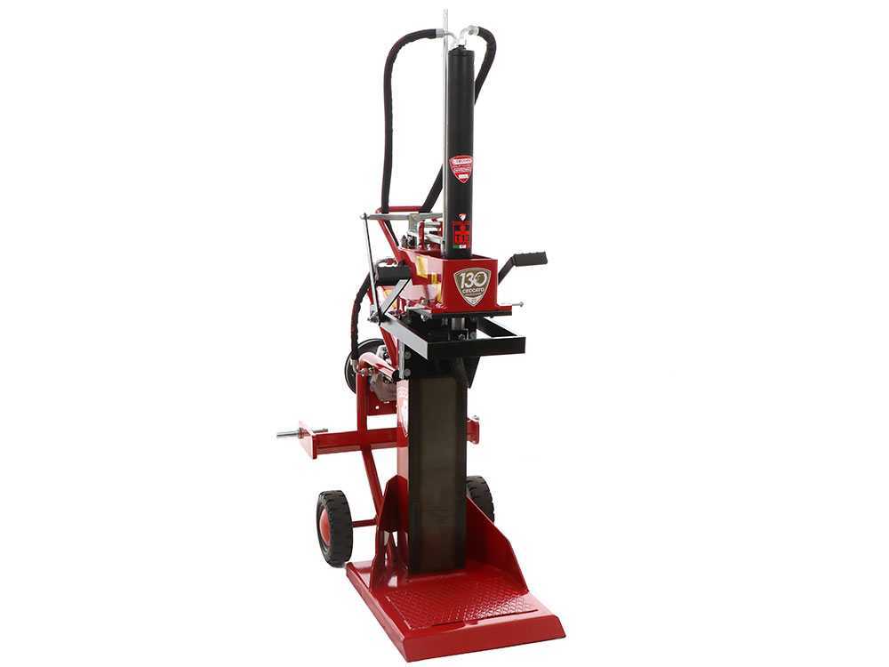Ceccato Olindo BULL SPLT13 13 aftakas houtklover, 13 ton, verticaal, slag 650 mm, detail 16
