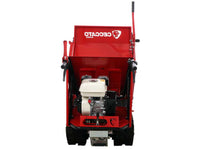 Rupsdumper laadvermogen 350 kg Ceccato Olindo CINGOLONE, detail 16