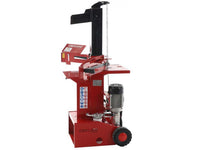 Ceccato Olindo SPLE12T elektrische houtklover, 12 ton, verticaal, detail 15