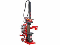 Ceccato Olindo SPLET20 elektrische houtklover, 20 ton, verticaal, detail 16