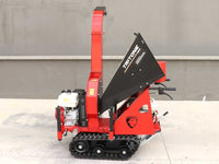 Ceccato Olindo Tritone BIG CINGO benzine hakselaar, takken tot 80 mm, detail 16