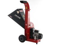 Ceccato Olindo Triton Big elektrische hakselaar, takken tot 80 mm, 400 V, detail 15