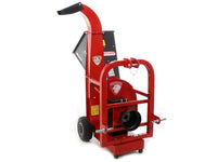 Ceccato Olindo Tritone BIG aftakas hakselaar, takken tot 80 mm, detail 15