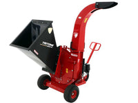 Ceccato Olindo Tritone Monster benzine hakselaar, takken tot 100 mm, elektrische start, detail 16