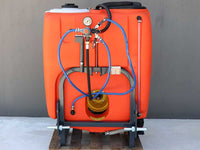 Dal Degan ILEO 300 L veldspuit, 300 liter, pomp YP 70, detail 16