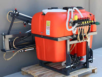 Dal Degan MANDA EXTRA 400L onkruidspuit, 400 liter, spuitboom 12 m, pomp Comet BP 125K, detail 16