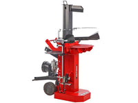 Docma SF100 aftakas houtklover, 8,15 ton, verticaal, detail 15