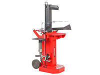 Docma SF100 Rapid 380/4 XX elektrische houtklover, 8,15 ton, verticaal, detail 15