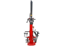 Docma SF130 380 + elektrische houtklover, 13 ton, verticaal, detail 16