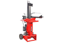 Docma SF75 220XX 7T PS elektrische houtklover, 7 ton, verticaal, detail 15