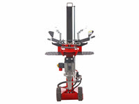 Docma SF80 Rapid 380/4 XX elektrische houtklover, 8 ton, verticaal, detail 15