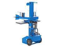 Docma Doma Svg 1000 Rapid 220 Plus elektrische houtklover, 8,15 ton, verticaal, detail 15