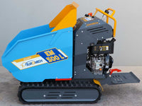 Rupsdumper laadvermogen 500 kg EuroMech EM500L-Dump, hydraulisch kiepen, detail 16