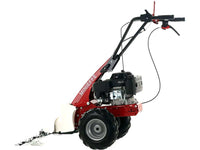Balkmaaier 87 cm Eurosystems Minieffe, motor Loncin L200 OHV, detail 15