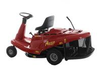 Eurosystems ASSO 67 zitmaaier met opvangbak 67 cm, Briggs & Stratton, detail 15