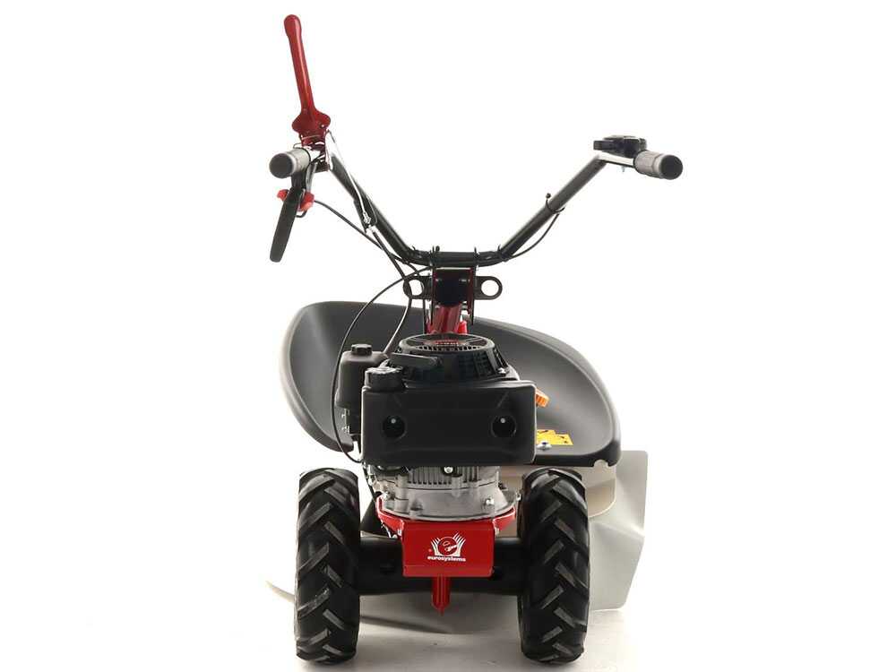 Wielmaaier 64 cm Eurosystems RS210, motor Loncin 196 OHV, detail 15