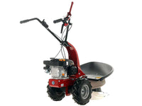 Wielmaaier 57 cm Eurosystems RS90, motor Loncin 139 OHV, detail 15