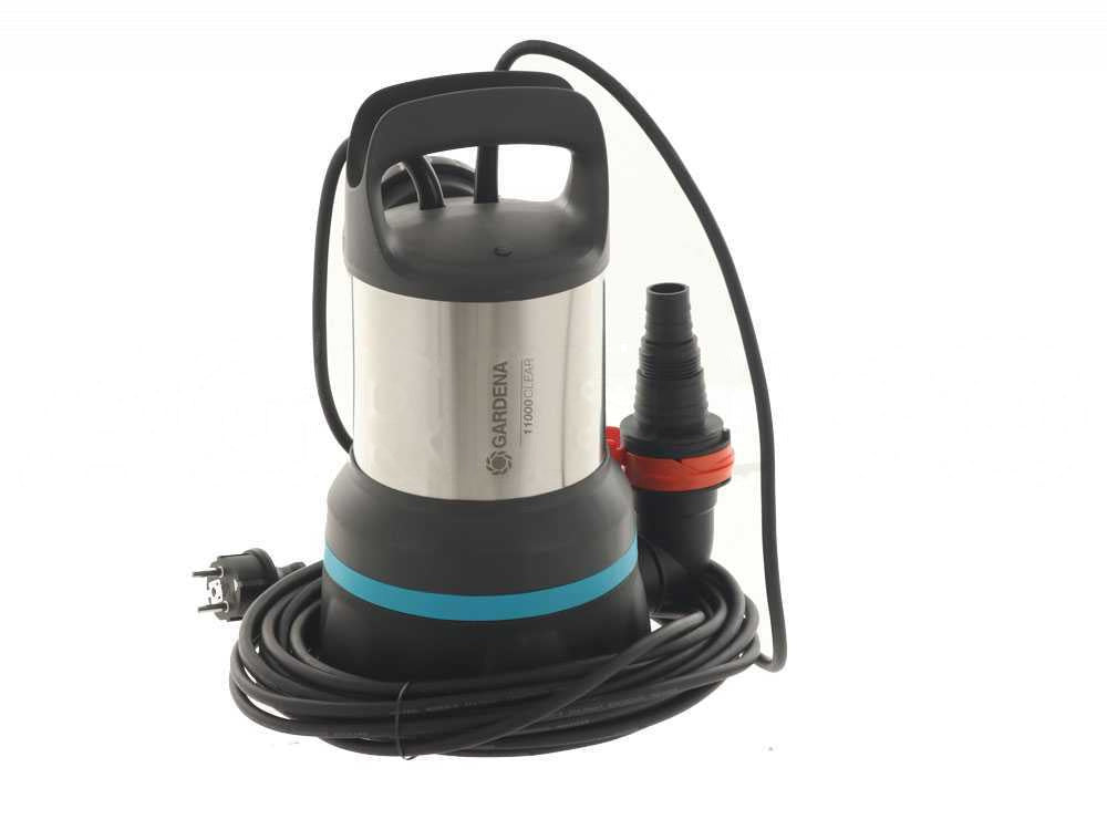 Gardena 11000 dompelpomp voor schoon water, detail 15