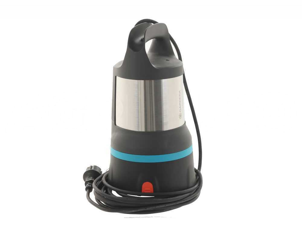 Gardena 11000 Aquasensor dompelpomp voor schoon water, detail 15